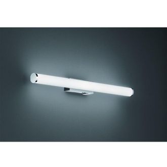 Trio Espejo Cilindro Aplique Led Mattimo Chrome IP44 Trio Lighting