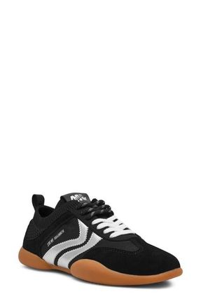 Steve Madden Reboot Sneaker in Black at Nordstrom, Size 6.5