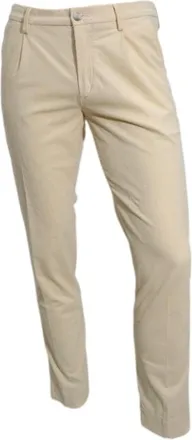 HUGO BOSS Hombre, Pantalones, Beige, Talla: M
