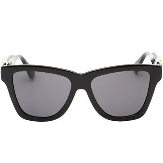 Moschino Womens MOS131 807 IR Black Sunglasses - One Size