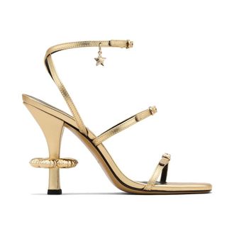 Marc Jacobs Mujer, Zapatos, Amarillo, Talla: 38 EU