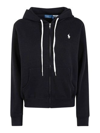 Polo Ralph Lauren Knit Full Zip Sweatshirt