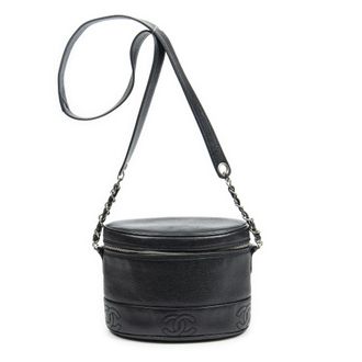 Chanel Timeless Triple CC Crossbody Schoudertas