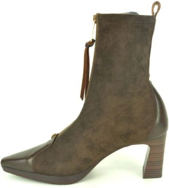 Hispanitas Dames, Schoenen, Bruin, Maat: 40 EU