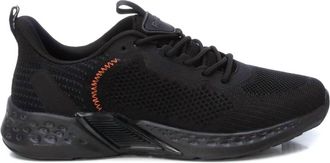 Xti Womens Trainer Sneakers In Black