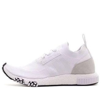 adidas NMD_Racer White B37639