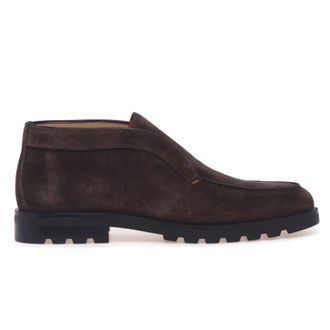 Santoni Uomo, Scarpe, Marrone, 40 1/2 EU, new