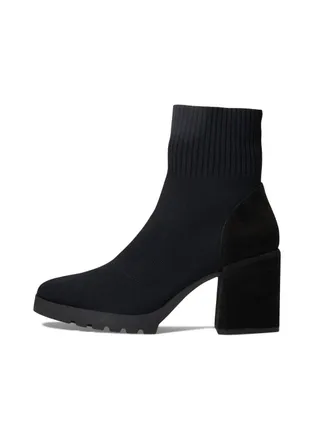 Eileen Fisher Womens Spell Bootie In Black