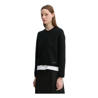 A.P.C. A.p.c., Donna, Maglie, Nero, S, new