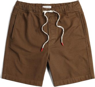 Topo Designs Mens Dirt Shorts Khaki XL