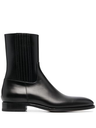 Dsquared2 Stivaletti Glam Punk - Nero