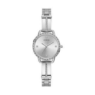Guess Accessoires, Dames, Grijs, ONE Size, Bracelet Watch Bellini