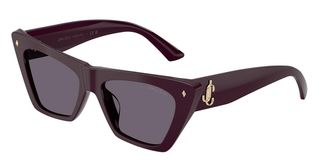Jimmy Choo London JC5062U 50751A Womens Sunglasses Size 53
