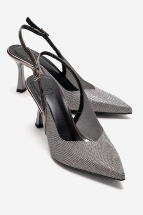 Prologue Dorata Verfraaide Stiletto Pump