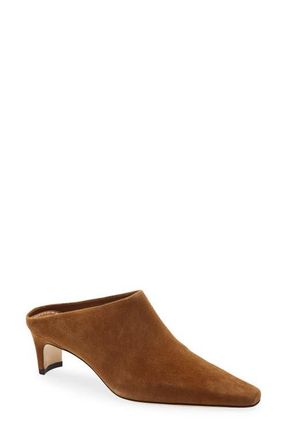 Staud Wally Mule in Tan at Nordstrom, Size 10Us