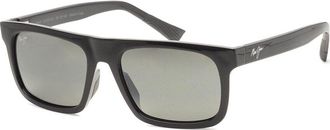 Maui Jim Mens Mj0616s 56Mm Sunglasses