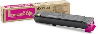 Kyocera Tk-5195m Toner Magenta Na 7 000 A4 (pri 5% Pokryt&iacute;), Pre Taskalfa 306/307/308ci