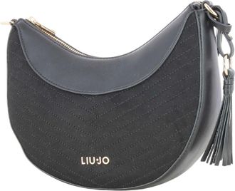 Liu Jo Schoudertas - Dames - Tassen - Zwart - Maat: ONE Size