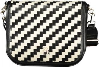 Tommy Hilfiger Donna, Borse, Nero, Taglia unica, new