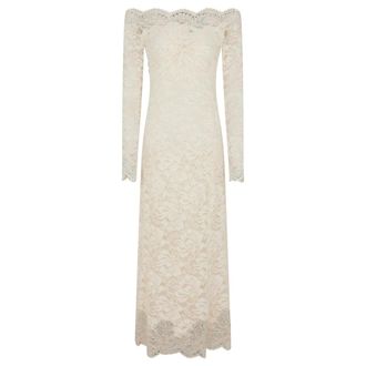 Paco Rabanne Mujer, Vestidos, Blanco, Talla: S