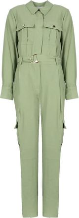 Silvian Heach Tute - - Jumpsuits & Playsuits - Donna - Verde - S
