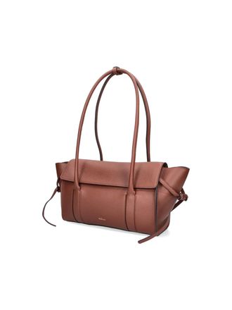 Mulberry Womens Bags Brown Bovine Leather
