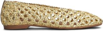 Carmens Ballerine Maya Plait - Oro