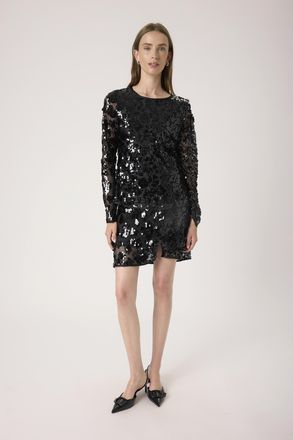 Soaked In Luxury T-shirt met lange mouwen SLWinslet T-shirt met lange mouwen Regular fit black