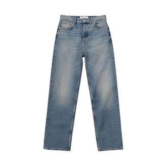 Won Hundred Straight Jeans, male, Blue, Size: W31 Genoa Jeans