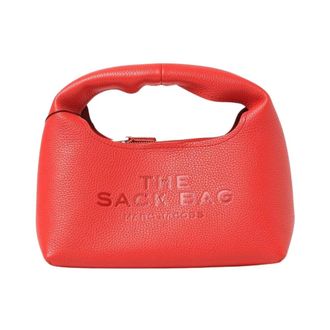 Marc Jacobs Donna, Borse, Rosso, Taglia unica, new