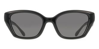 Coach HC8434U CBY91 500287 Womens Sunglasses Black Size 53