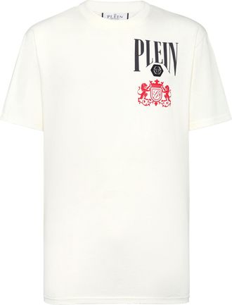 Philipp Plein T-Shirt Ronde Hals Racing