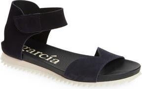Pedro Garcia Jara Sandal in Navy Castoro at Nordstrom Rack, Size 7.5Us / 37.5Eu