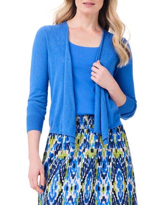 Nic+Zoe Nic+Zoe Petite All Year 4-Way Cardigan