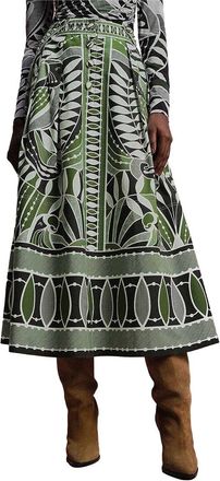 Farm Rio Farm Rio Maxi Skirt