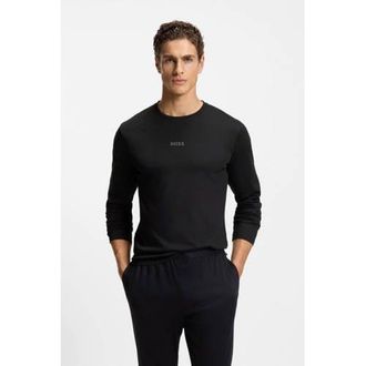 BOSS giftbox pyjama zwart