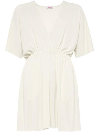 Eres Naia mini dress - women - Polyamide/Spandex/Elastane - M - White