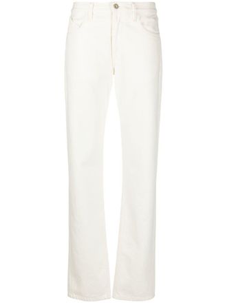 White The Attico Cotton Pants: Shop up to −65% | Stylight