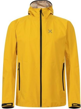 Montura Shelter Jacket Regenjacke - Unisex | gelb