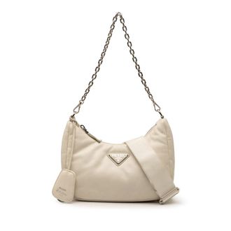 Prada Pre-owned Prada Nappa Soft Padded Re Edition 2005 Satchel Ladies 45UXBUCMZZSITBNY