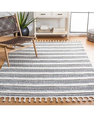 Safavieh Moroccan Tassel Shag Polypropylene Pile Rug