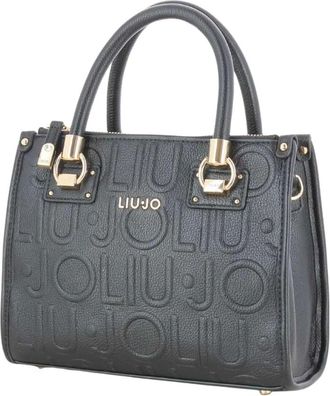 Liu Jo Donna, Borse, Nero, Taglia unica, new