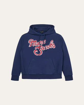 Marc Jacobs Marc Logo Hoodie