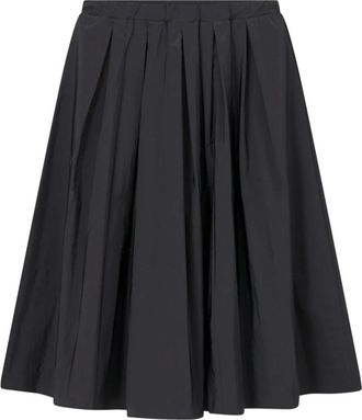 Roberto Collina Donna, Gonne, Nero, L, new