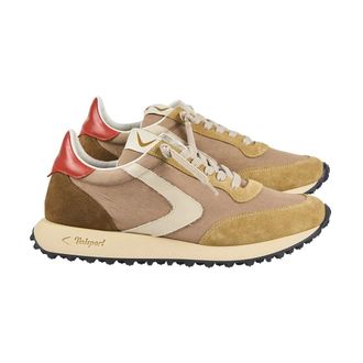 Valsport Vintage Nylon Heritage Cognac Shoes