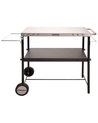 Cuisinart Outdoor Bbq Prep Cart Cpt-200