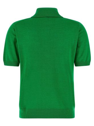 P.A.R.O.S.H. Polo Shirt - Green