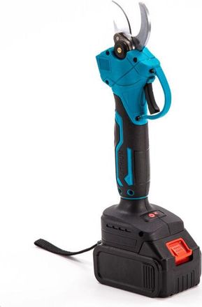 OEM Tijeras De Podar El&eacute;ctricas Inal&aacute;mbricas Risegun, Podadora Port&aacute;til Sin Escobillas, Cortadora De Ramas Para Bater&iacute;a Bl1840, Di&aacute;metro De Corte De 2,5 P