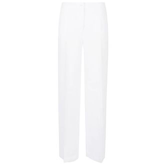 Via Masini 80 Mujer, Pantalones, Blanco, Talla: 2XL