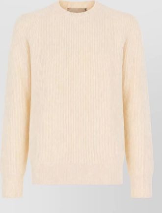 Amaranto cashmere wool sweater